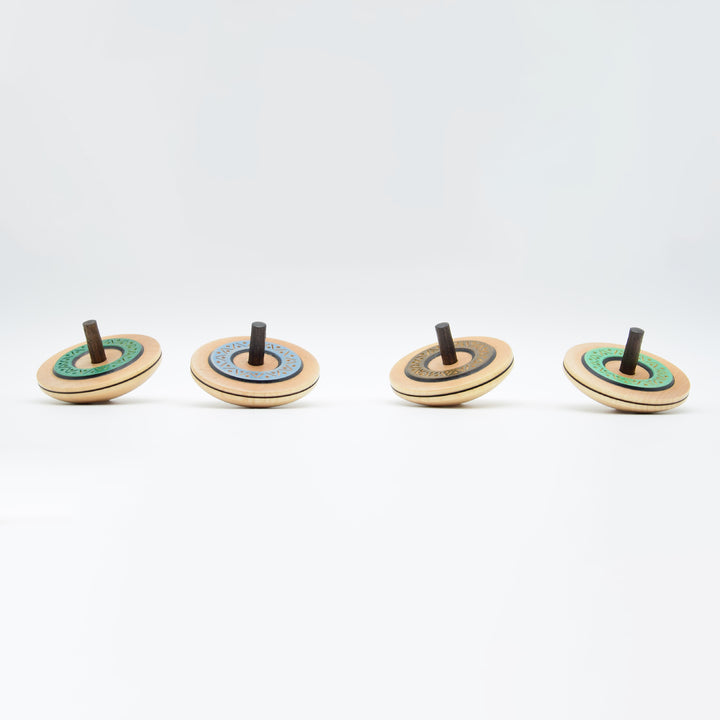 Mader Annual Spinning Top 2025 (limited edition colours)