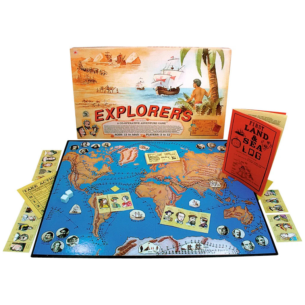 Explorers