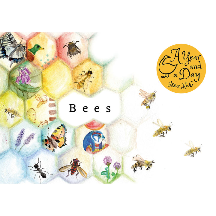 A Year and a Day, Issue 6: Bees