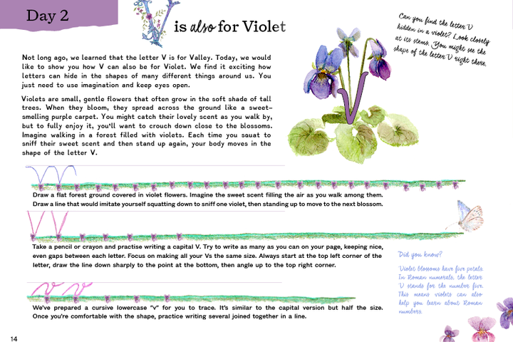 A Year and a Day, Issue 21: Magical Scents