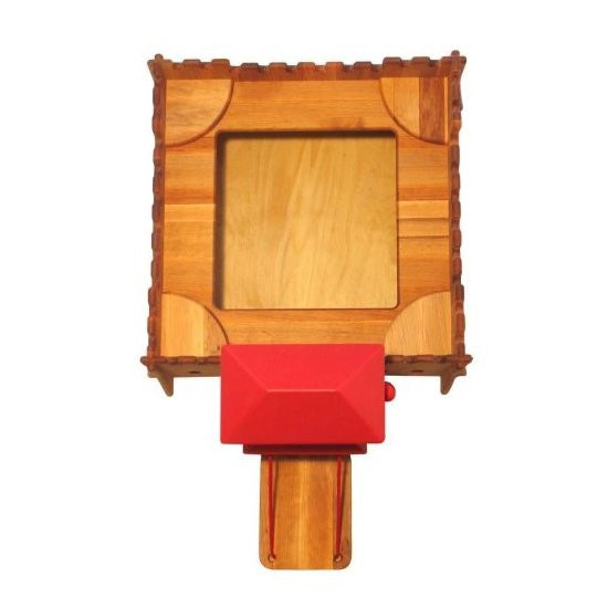 big fort, red version (preorder for late autumn 2023)