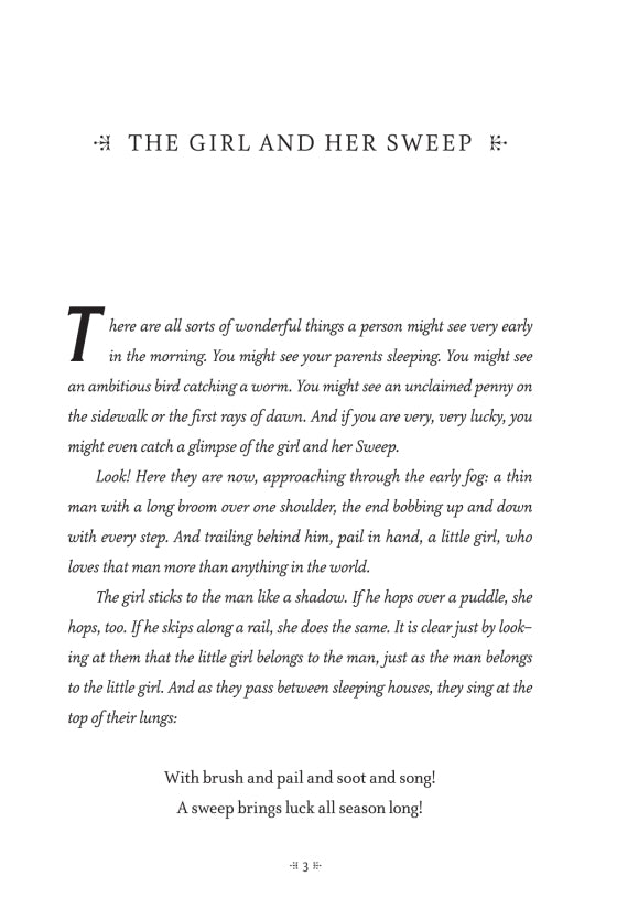 Sweep: the Story of a Girl and her Monster