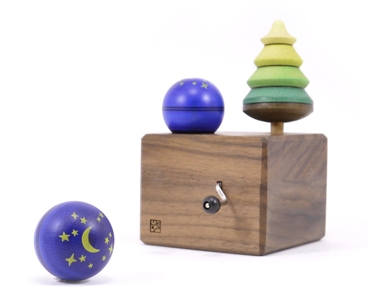 Mader Music Box - Luna & Baumkreisel