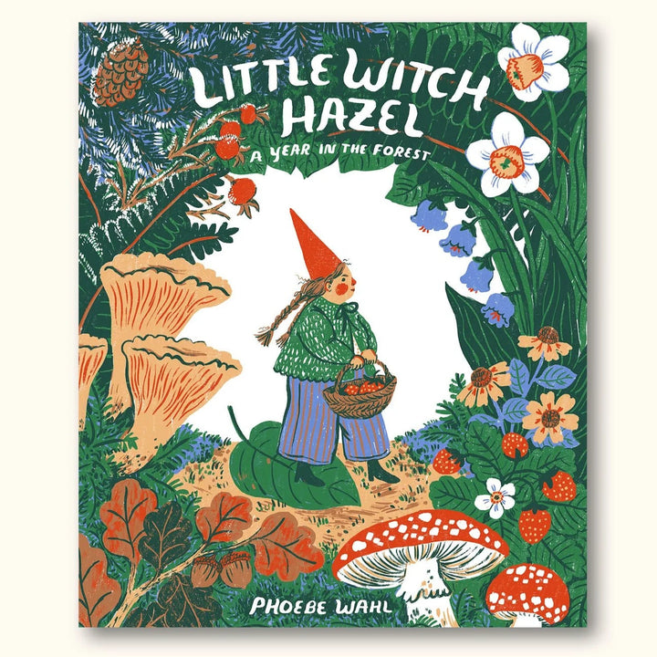 Little Witch Hazel