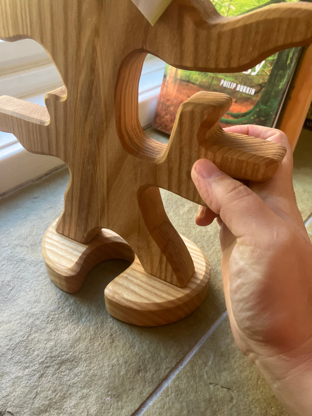 Ostheimer bird tree (needs gluing)