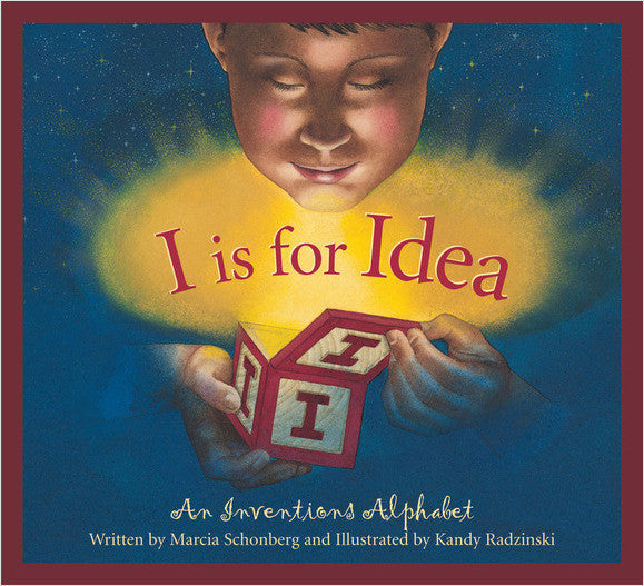 I is for Idea