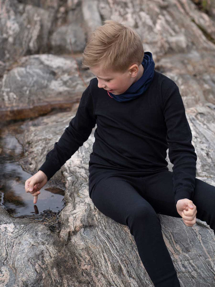 child's organic merino wool undershirt (special order)