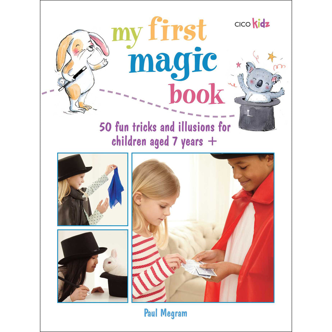 My First Magic Book