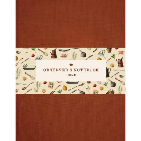 The Observer's Notebook, Home