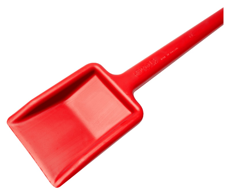 Rolf sand shovel maxi, red