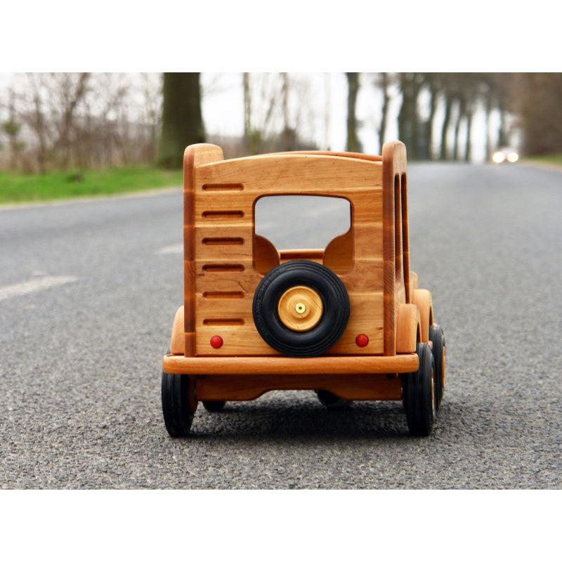 Drewart jeep (pre-order for late autumn 2023)