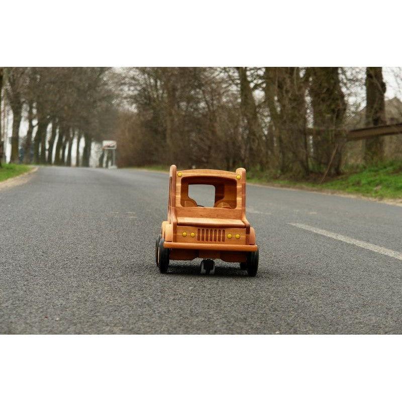 Drewart jeep (pre-order for late autumn 2023)