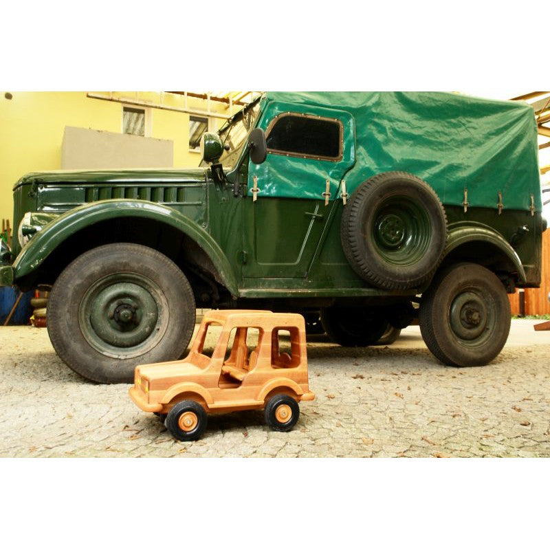 Drewart jeep (pre-order for late autumn 2023)