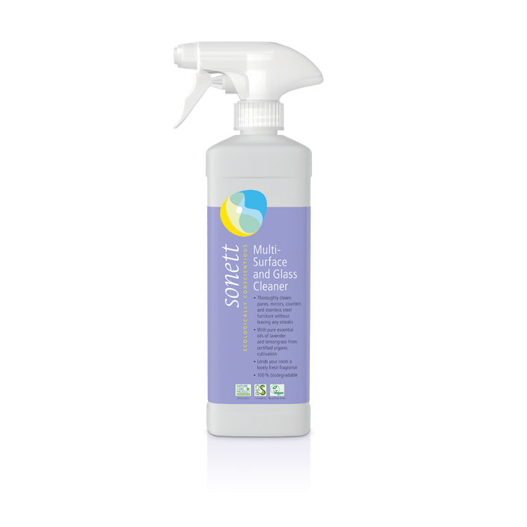 Sonett Multi Surface Glass & Window Cleaner