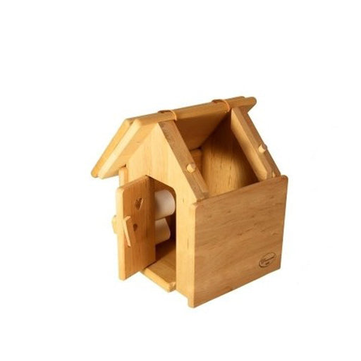 Drewart outhouse, natural roof (pre-order for late autumn 2023)