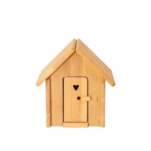 Drewart outhouse, natural roof (pre-order for late autumn 2023)