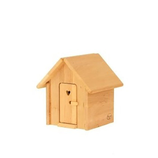 Drewart outhouse, natural roof (pre-order for late autumn 2023)