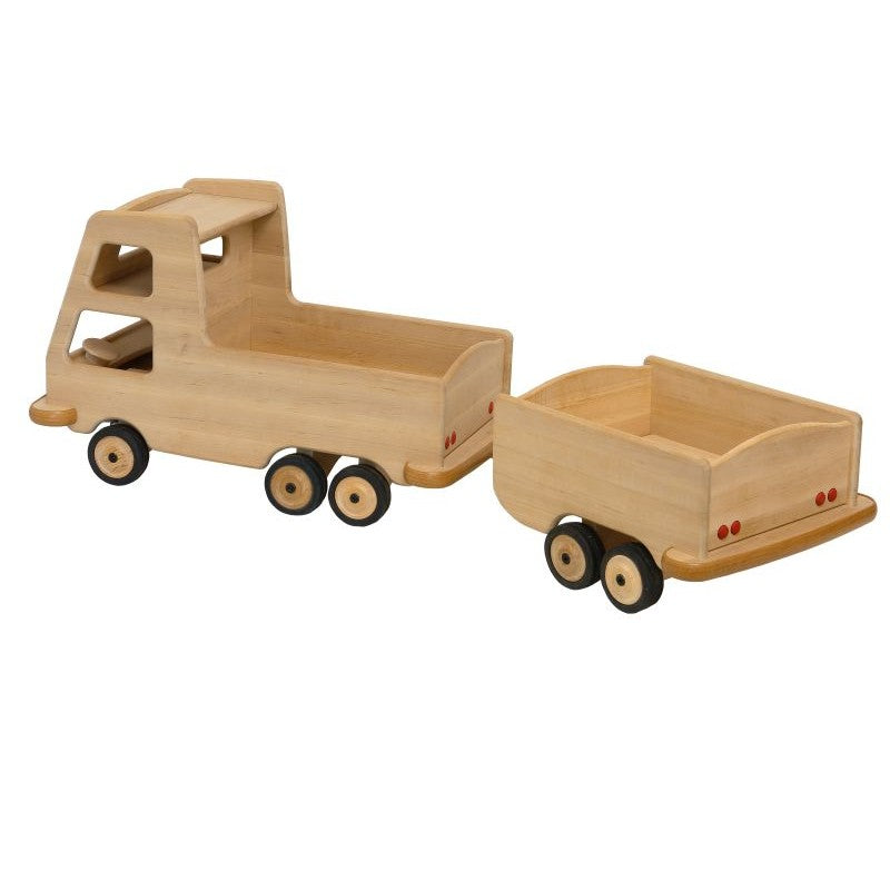 Drewart truck & trailer (pre-order for late fall 2023)