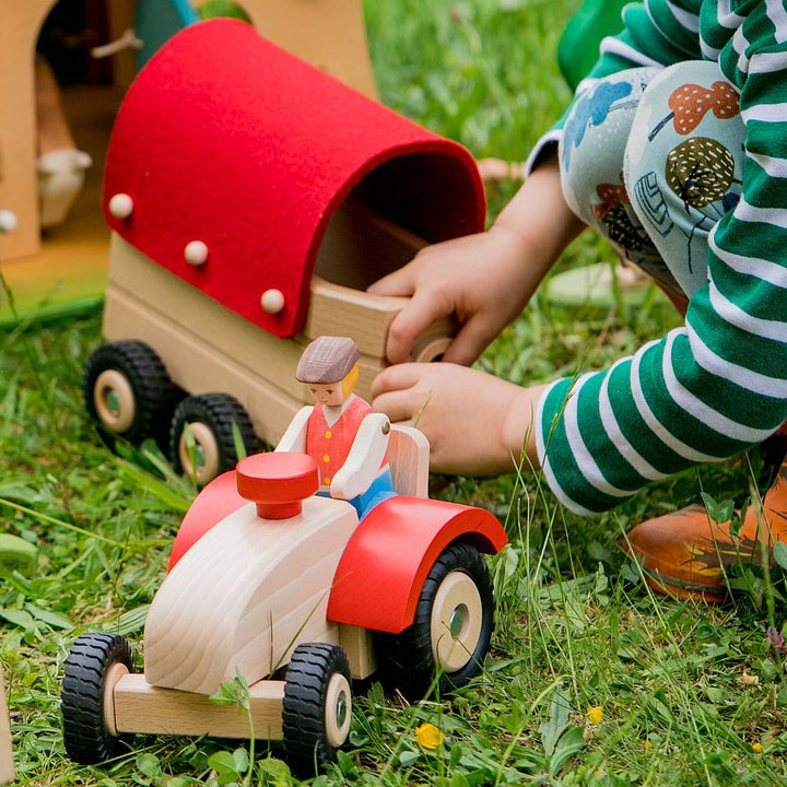 Ostheimer Tractor (discontinued)