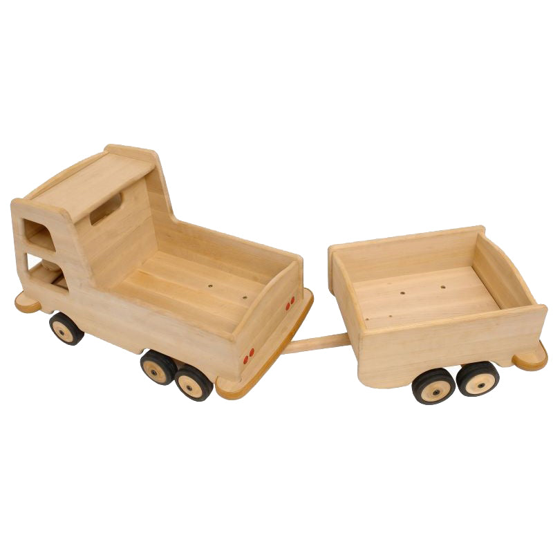 Drewart truck & trailer (pre-order for late fall 2023)