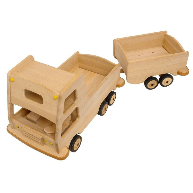 Drewart truck & trailer (pre-order for late fall 2023)