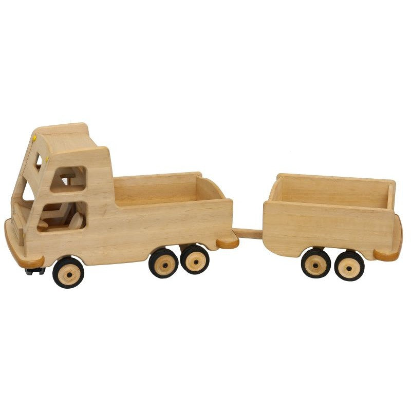 Drewart truck & trailer (pre-order for late fall 2023)