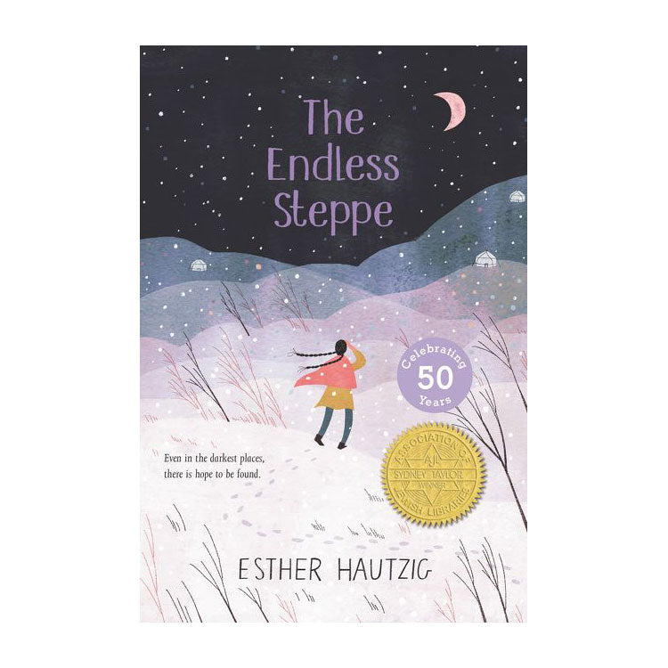 The Endless Steppe