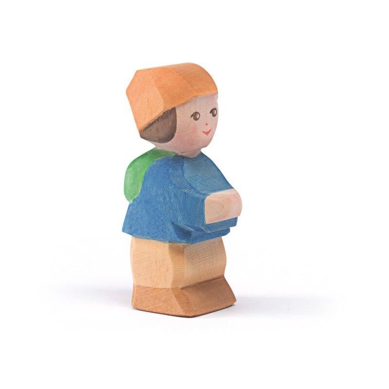 Ostheimer Little Boy 'Mo' – Nest