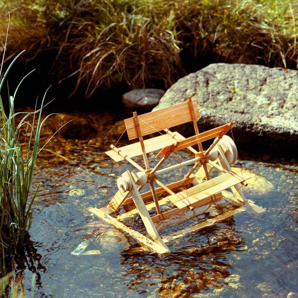 river wheel kit