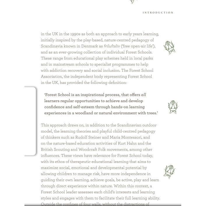 Play The Forest School Way