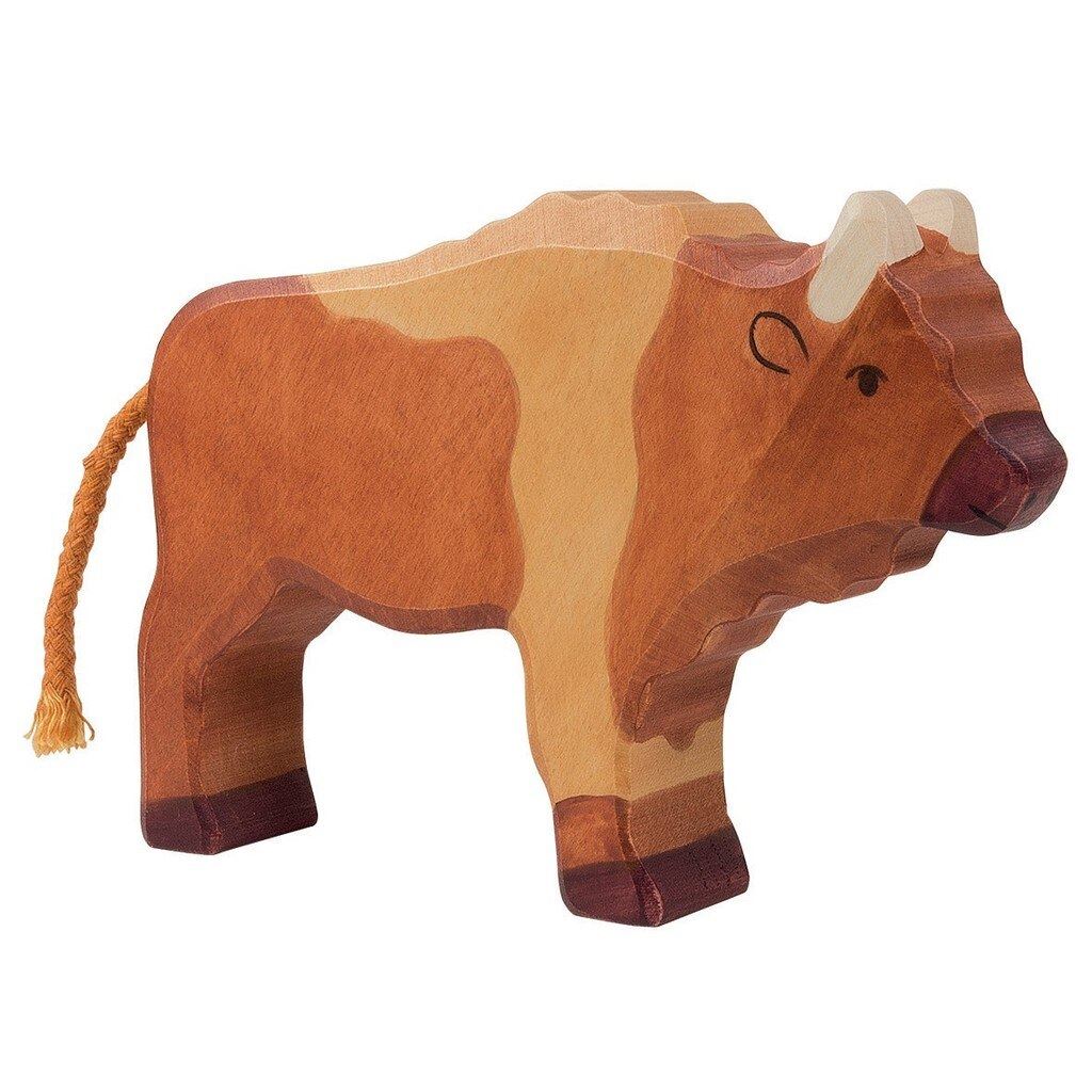 Holztiger bison (discontinued)