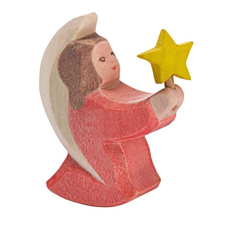 Ostheimer angel pink with star