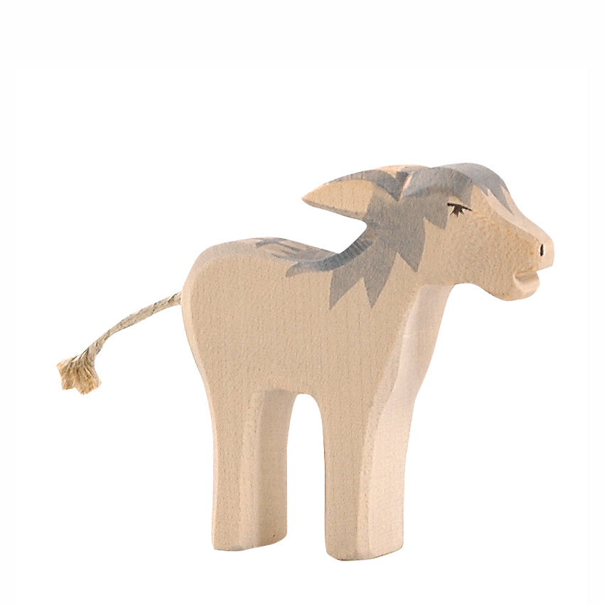 Ostheimer donkey, angry, braying