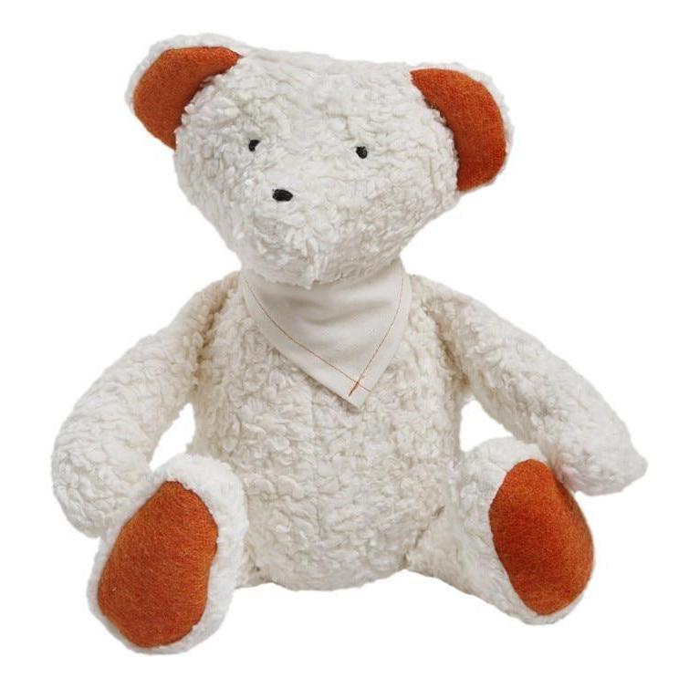 Cotton used in teddy bear deals