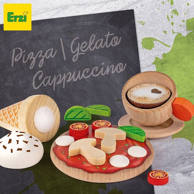 Erzi assortment Italia