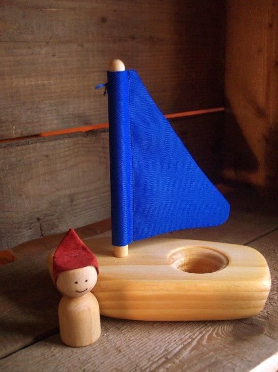 little dinghy