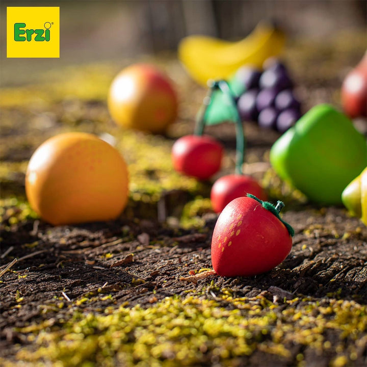 assorted fruits, small