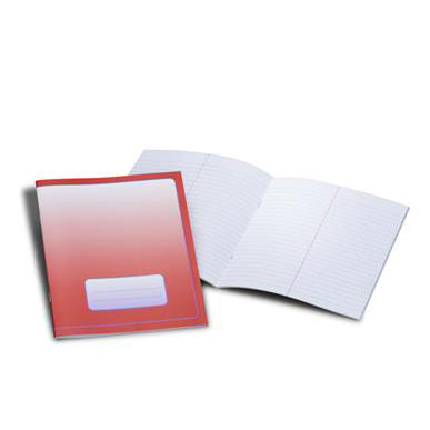 Vocabulary blank notebook
