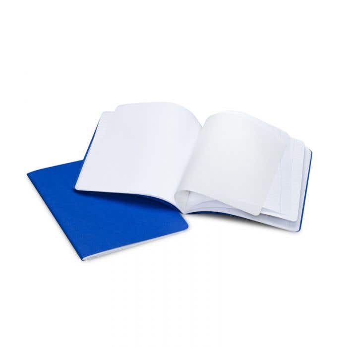 middle school 'main lesson' book (alt. 2 pages lined/ 1 page blank)