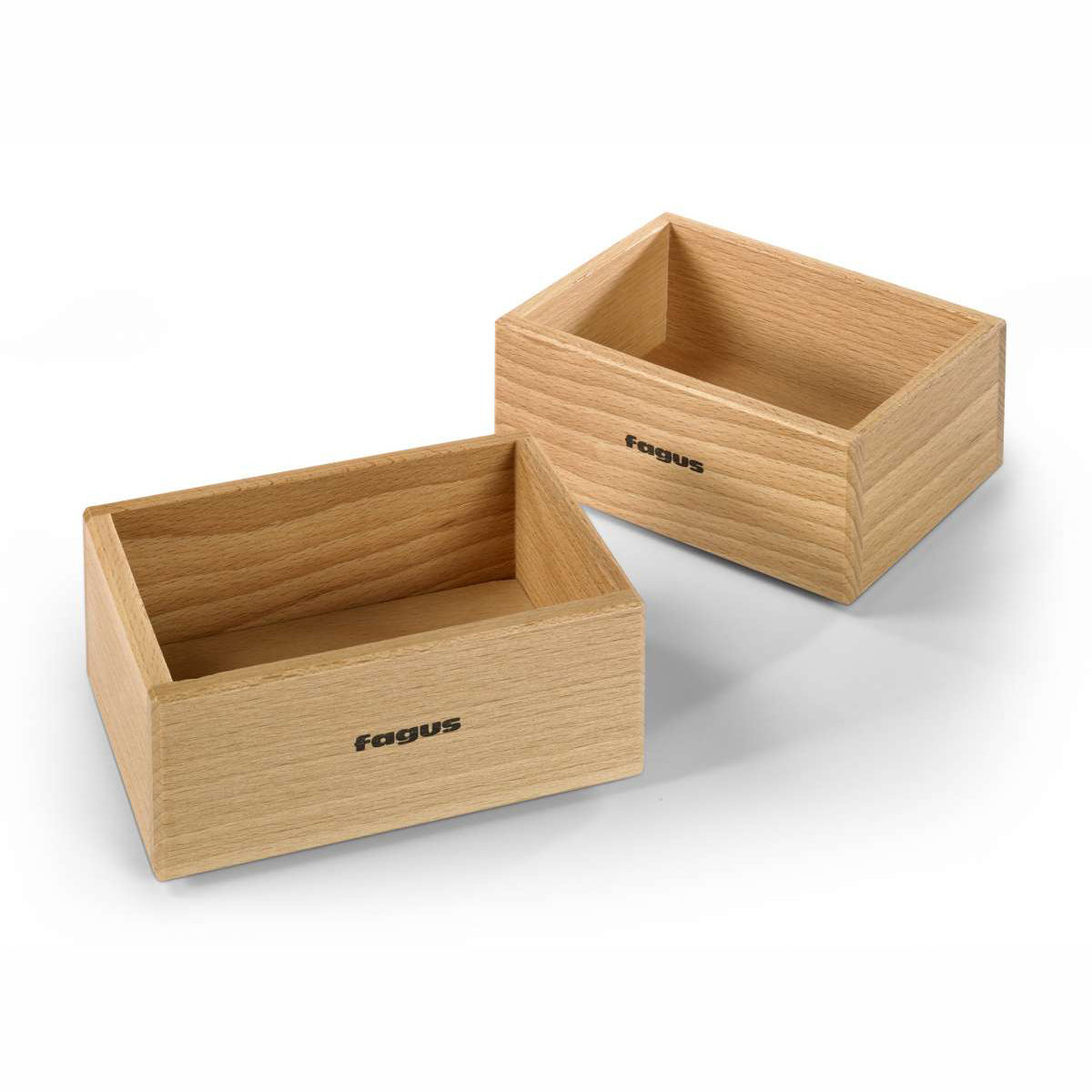 Fagus stacking boxes, sold individually (for semi trailer or pallets)