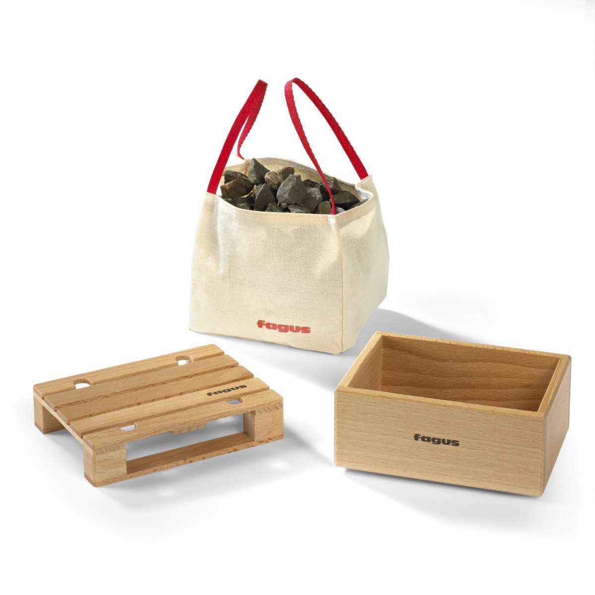 Fagus construction site set