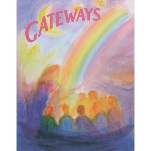 Gateways, A Collection of Poems, Songs, and Stories for Young Children