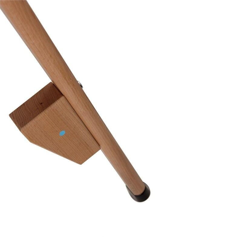 wooden stilts (local pick-up)