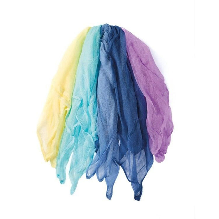 Ostheimer decoration scarves - Winter (5 pcs)