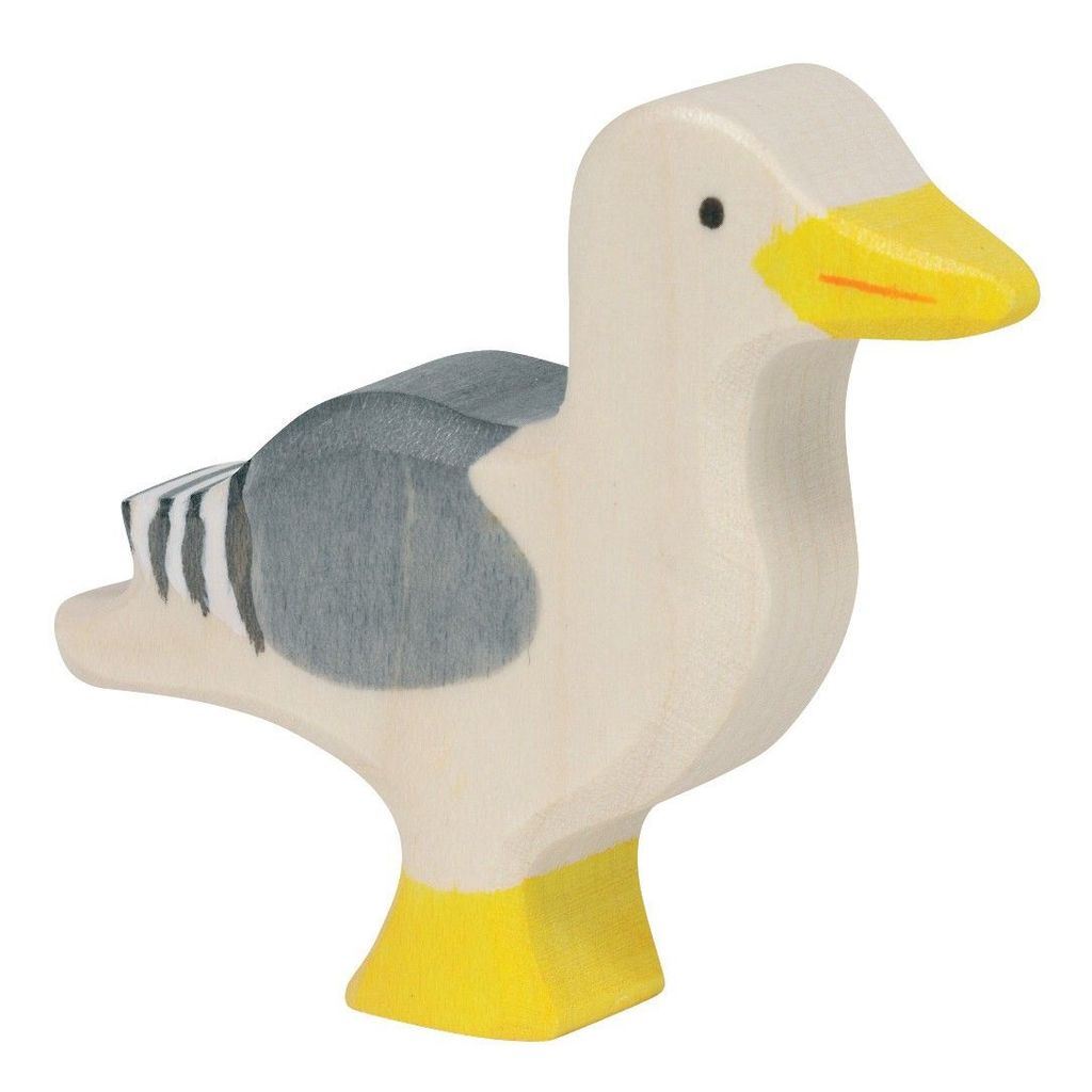 Holztiger seagull