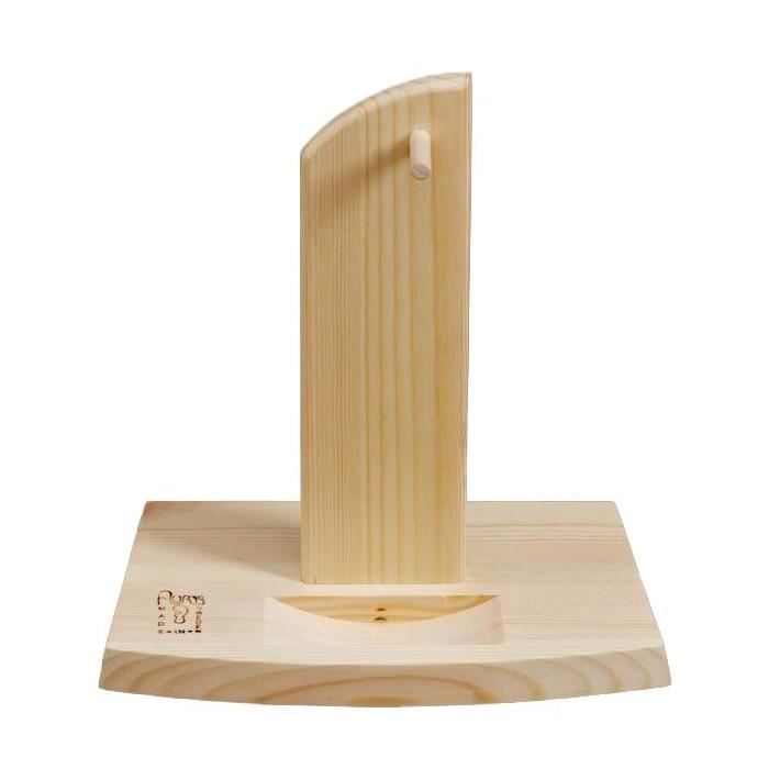 Auris lyre stand