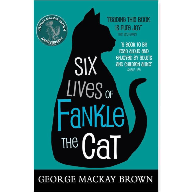 Six Lives of Fankle the Cat