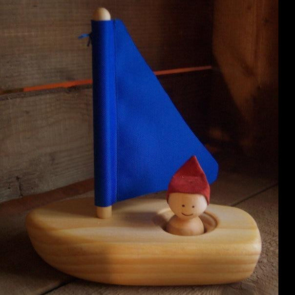 little dinghy