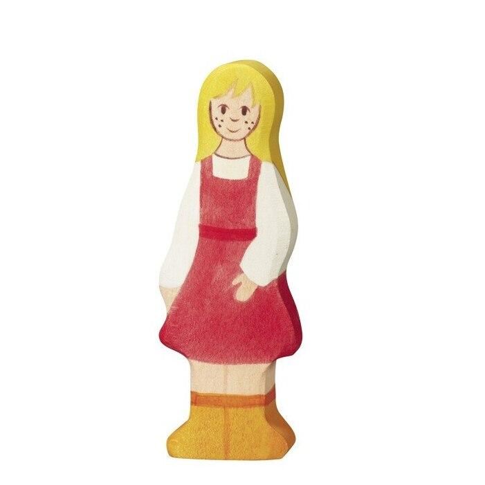 Holztiger daughter