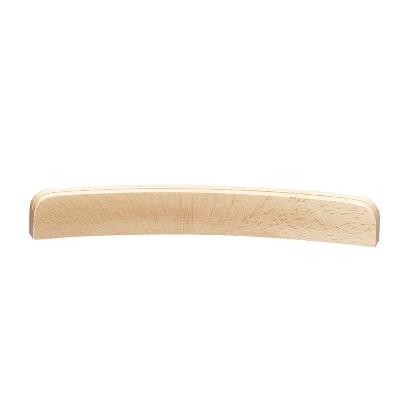 small curved card holder